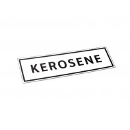 Kerosene - Label